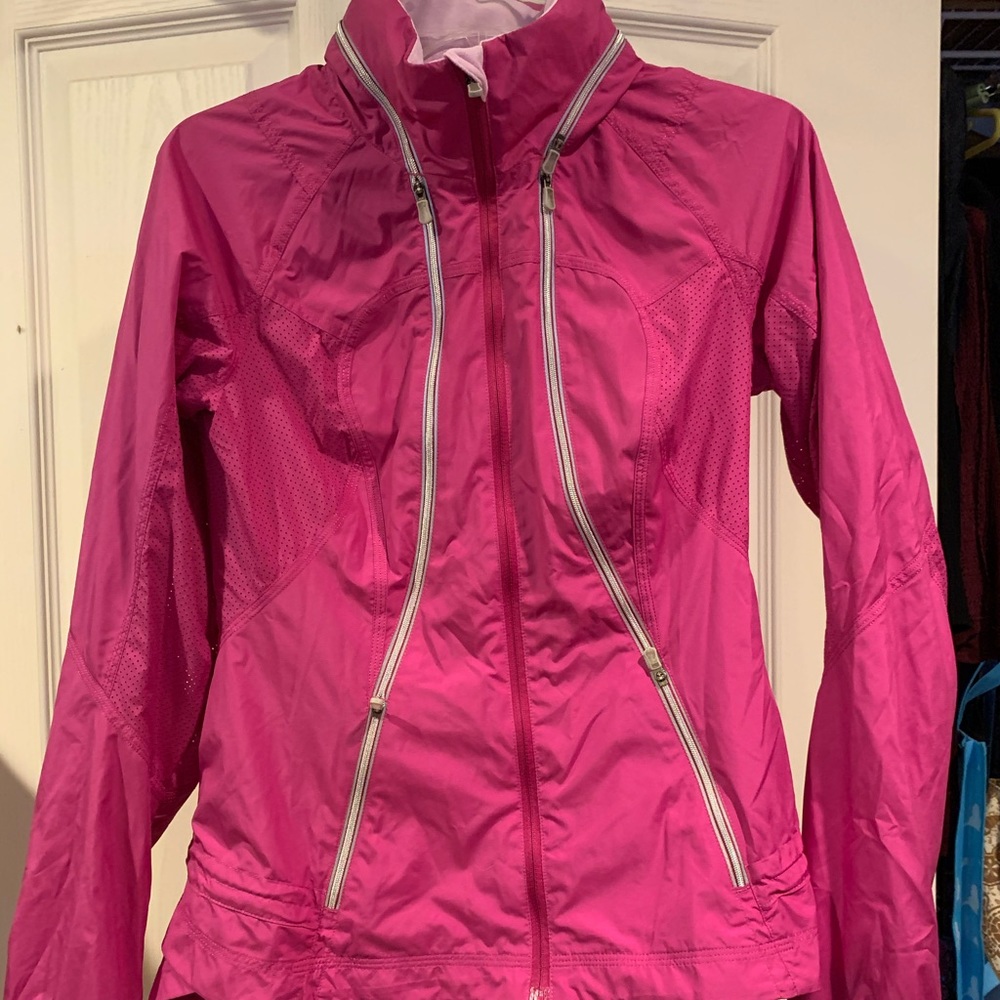 Lululemon Running Jacket Windbreaker - image 1